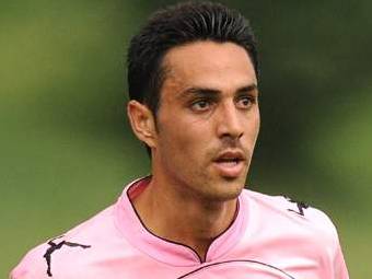 Eran Zahavi, suo il primo gol del Palermo