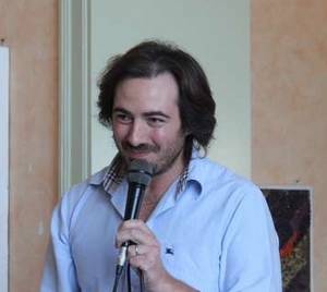 Il presidente del Consiglio comunale, Alberto Arcidiacono
