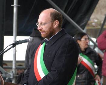 Il sindaco di Corleone, Nino Iannazzo