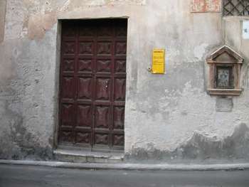 La chiesa dell'Odigitria
