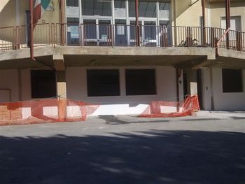 I lavori bloccati della Morvillo