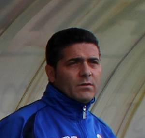 L'allenatore del Monreale, Paolo Scalia