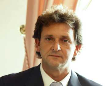 Il consigliere comunale, Giuseppe Di Verde