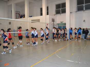 La squadra della Primula saluta le avversarie