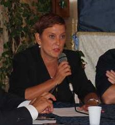 L'imprenditrice Valeria Grasso