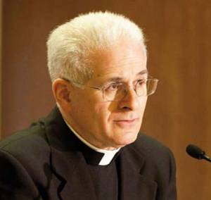 Monsignor Mariano Crociata