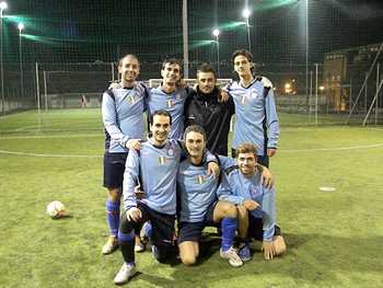 Il Napoli della Champion's Season