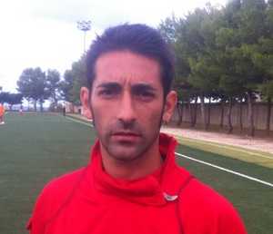 Gianluca Di Vita, autore del gol partita