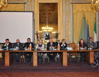 Un momento del convegno