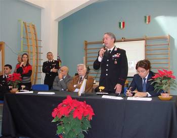 Un momento del convegno