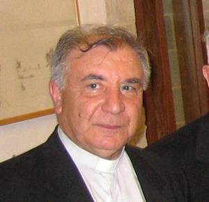 Monsignor Antonino Dolce