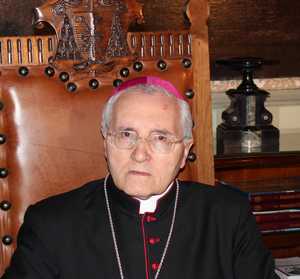 Monsignor Salvatore Di Cristina