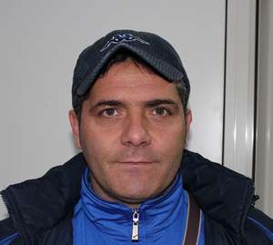 L'allenatore del Monreale, Paolo Scalia