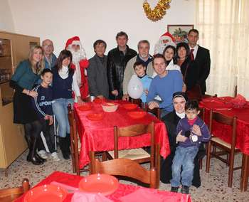 La cantante monrealese, Giusy Madonia