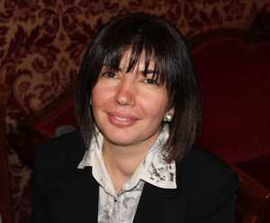 L'assessore alle Pari opportunità, Lia Giangreco