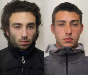 Gaspare Raffele Tortorici e Domenico Accardo