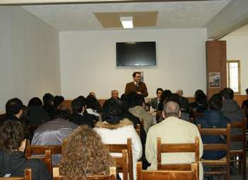Un momento del convegno