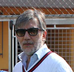 Il presidente dell'Audace Monreale, Pippo Rosano