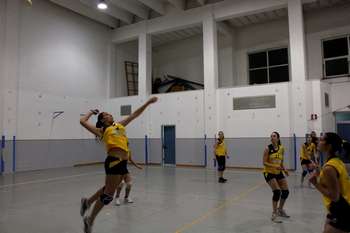 Sofia Giammona in azione