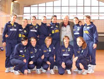 La squadra della Gi.Ca. Sport