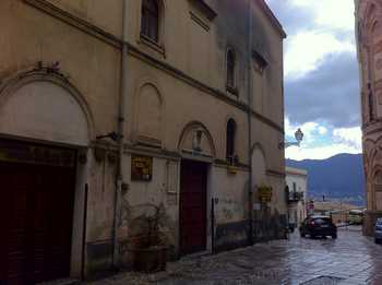 L'ex Seminario Aricvescovile