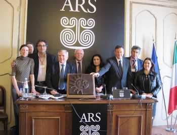 La presentazione della manifestazione di Castellana all'Ars