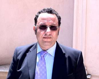 Il dirigente del settore Finanze del Comune, Alessandro Polizzotto