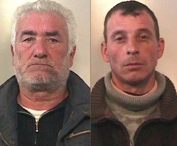 Vito Rigano e Janek Ioan Poenar