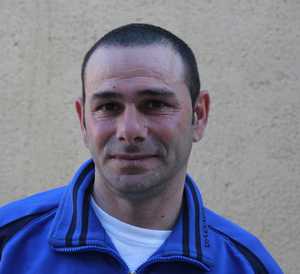 L'allenatore degli Allievi dell'Audace, Sergio Maggio