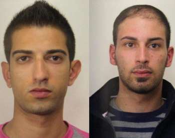 Dario Accardi e Francesco La Corte