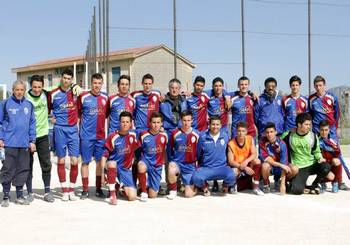 La Juniores del Monreale
