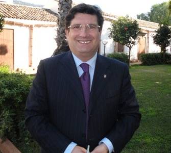 Il presidente regionale della Figc, Sandro Morgana
