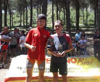 La premiazione di Ettore Messina