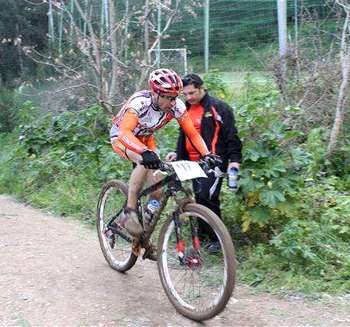 Filippo Noto in azione