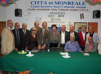 Il Consiglio direttivo dell'Asca