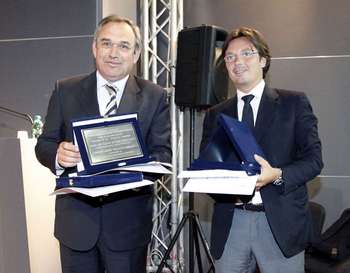 Filippo Di Matteo e Lucio Guarino