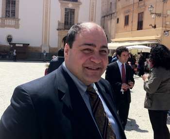 Il deputato nazionale Tonino Russo (Pd)