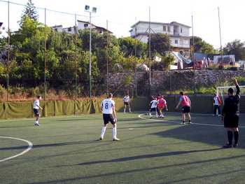 Una fase del torneo