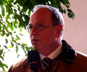 Il segretario comunale, Ettore Sunseri