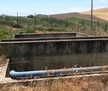 Il depuratore di Grisì