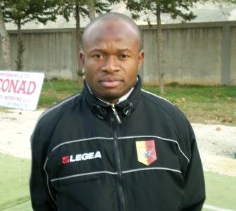 Charlie Okolie