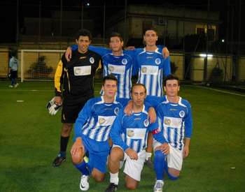 La squadra del Q.P.R. della Champion's Season