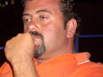 Il consigliere comunale, Santo D'Alcamo