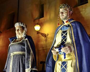 Re Guglielmo e la Regina