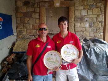 Filippo Noto e Sergio Messina