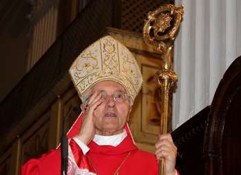 Monsignor Salvatore Di Cristina