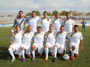 Una recente formazione del Mazara
