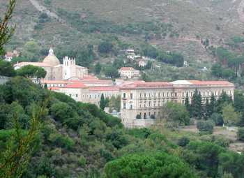 L'abbazia di San Martino delle Scale