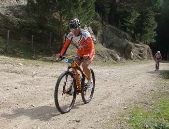 Alessandro Migliore in azione