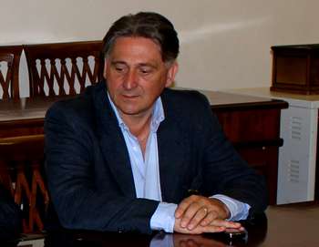 Il consigliere comunale, Giorgio Rincione